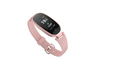 

S3 color screen Smart Bracelet Fitness Tracker blood pressure Heart Rate Monitor wristband women smart band