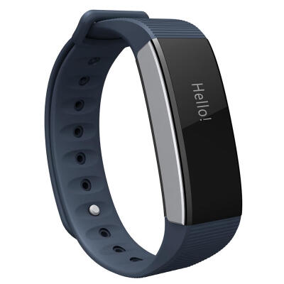 

087in OLED Screen Bluetooth Smart Bracelet Waterproof Heart Rate Monitor