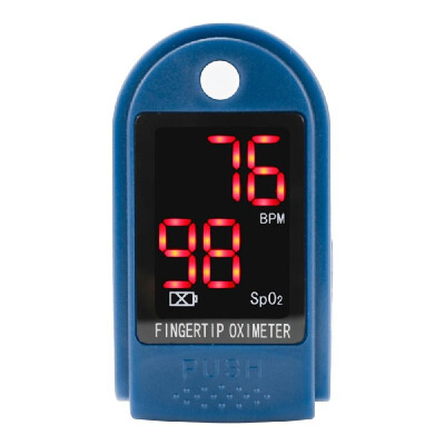 

Finger Pulse Oxygen Saturation Monitor Blood Oximeter Blood Pressure Meter Oximetry Fitness Healthy