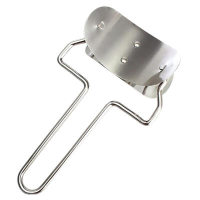 

Multifunction Stainless Steel Wraper Dough Presser Dumpling Maker Mould
