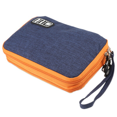 

Double Layer Waterproof Electronic Accessories And Product Storage Bag