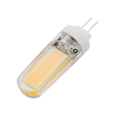 

G4 LED Bulb Leds 2609 COB 360 Degrees Replace Dimmable Halogen Lamp