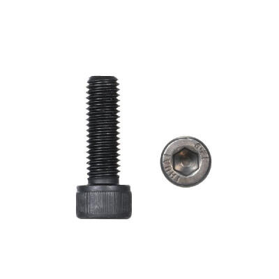 

High Tensile Cap Cylinder Hexagon Socket Bolt Bolts Black Socket Screws 129 Grade M8100