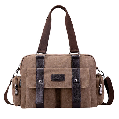 

Tailored New Womens Designer Style Totes Bag Ladies Retro Shoulder Travel Bag