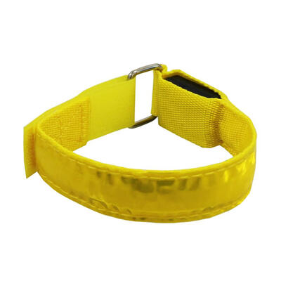 

Outdoor Sports Night Running Light Safety Jogging LED Arm Leg Warning Lamp