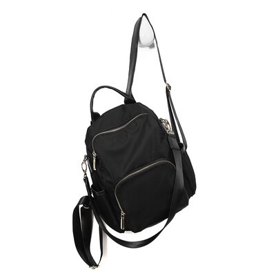 

Anti-theft Oxford cloth shoulder bag ladies bag wild fashion nylon canvas travel small backpack