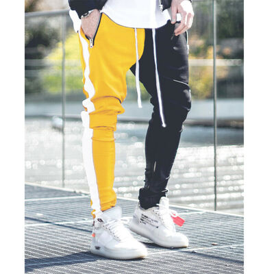 

Men Long Casual Sport Pants Slim Fit Trousers Running Joggers Gym Sweatpants
