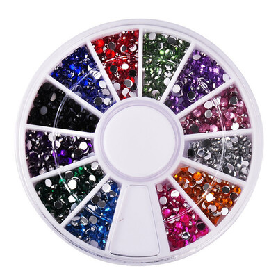 

Toponeto Nail Art Design Paint Paintings Polish Paintbrush Set Tools