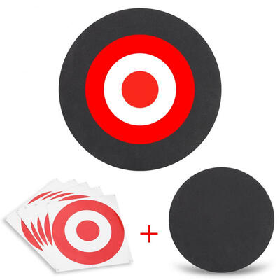 

Greensen EVA Foam Archery Target Arrow Self Healing Board Lightweight Hunting Practice Set