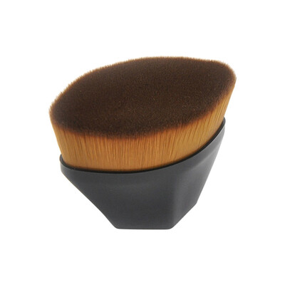 

Toponeto No 55 magic foundation brush with diamond diamond seal handle cosmetic brush