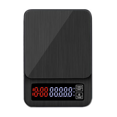 

Weighing Scale Digital Coffee Electronic Scale with Timing USB Power Socket