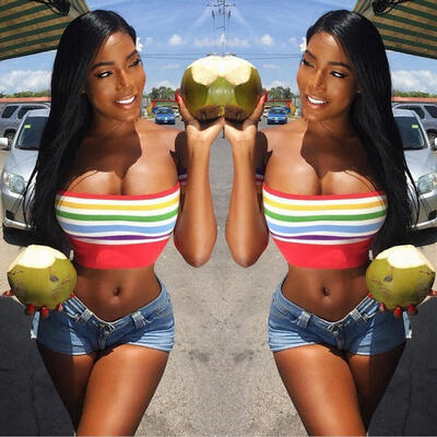

2017 Summer Women Casual Off Shoulder Tank Top Vest Blouse Sleeveless Crop Tops Shirt HOT