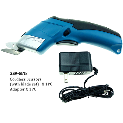 

36v mini cordless scissors multi-purpose rechargeable electric cutter lithium battery cutting tool for cut off cloth carpet