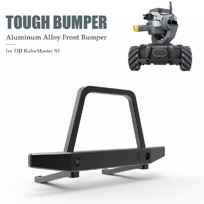 

Front Bumper Aluminum Alloy Bumper for DJI RoboMaster S1