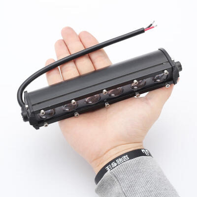 

60wLED Work Light Bar Spot Flood Offroad Roof Lights Driving Lamp Truck Bar Car