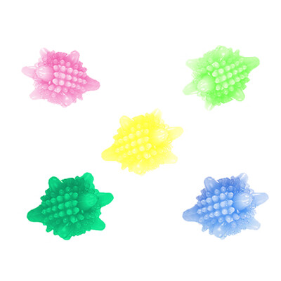 

Mister Steamy Eco Friendly Reusable Dryer Ball Replace Laundry