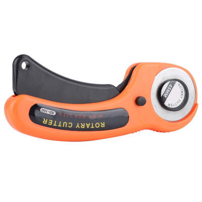 

Greensen Cloth Rotary Cutter Cutting Tool for Quilting Fabric Sewing DIY Accessories