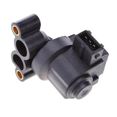 

ABS Plastic Idle Speed Control Valve for Peugeot KIA Citroen 3515033010