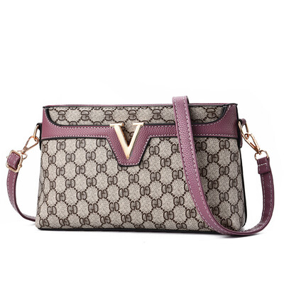 

2019 spring new Korean fashion trendy womens bag Messenger bag simple shoulder diagonal bag