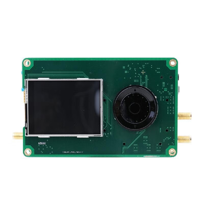 

Latest Version Portapack with 05ppm TCXO GPS Clock for HackRF One SDR Software Defined Radio