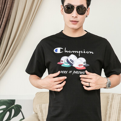 

Fan Yi Tuo Short-sleeved T-shirt male spring&summer new 5612