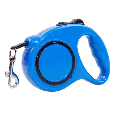 

35M Lock Retractable Dog Leash Automatic Extending Pet Walking Leads For Small Medium Dogs Retractable Leashes