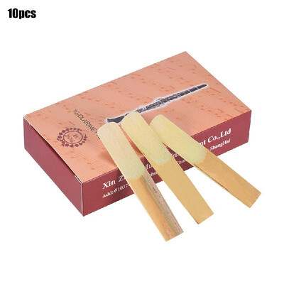 

Clarinet Traditional Reeds Strength 25 Box of 10