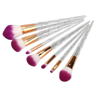 

〖Follure〗7Pcs Pro Makeup Cosmetic Brushes Set Powder Foundation Eyeshadow Lip Brush