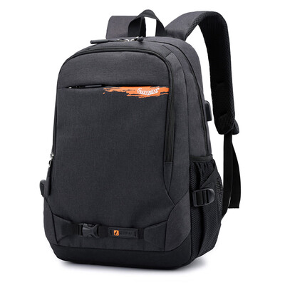 

Tailored Mens Womens Large Capacity Flexo Shoulders Laptop Bag Student Backpacks
