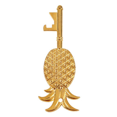 

Creative Pineapple Key Shaped Bottle Opener Beer Red Wine Openers Bar Tools