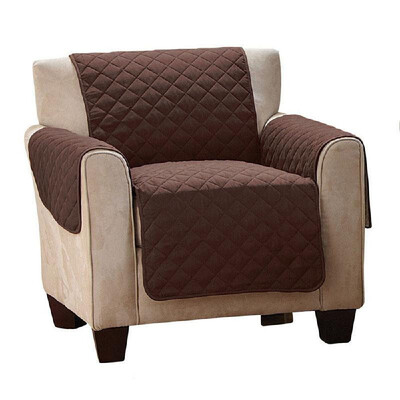 

Sofa Cover Reversible Couch Slipcover Dog Pet Sofa Cover Machine Wash for Pets Kids Cats
