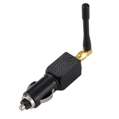 

Quelima 2W 12V Black Car Power Supply With GPS Signal Interference Shield