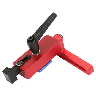 

Greensen 45 Types Woodworking Tool Miter Track Stop Accurate Length Limit Device