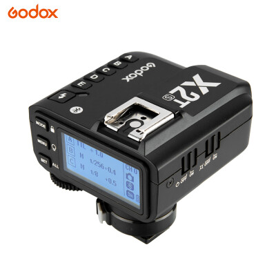 

Godox X2T- TTL Wireless Flash Trigger 18000s HSS 24G Wireless Trigger Transmitter for Sony Camera for Godox V1 TT350S AD200 AD2