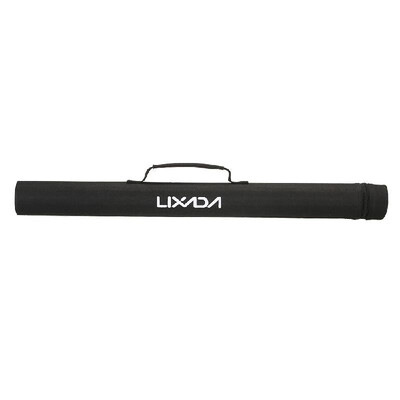 

Lixada Fishing Rod Storage Bag Portable Rod Tubes Rod Cases Fishing Rod Barrels Fly Fishing Bag Multipurpose Fishing Tackle Bag