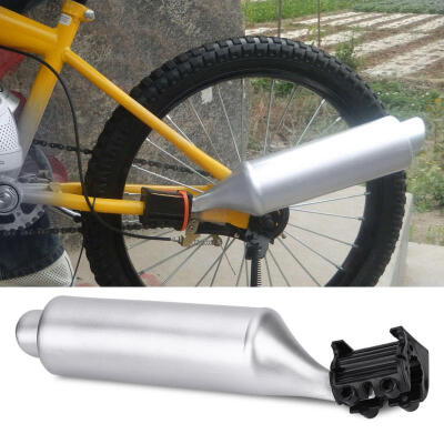 

Greensen Bike Turbo Pipe Exhaust System Bicycle Spoke Sound Maker Cards Kit