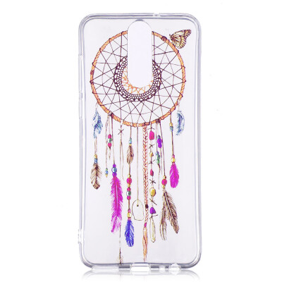 

Soft Case for Huawei Mate 10 Lite Maimang 6 Wind Chimes Pattern