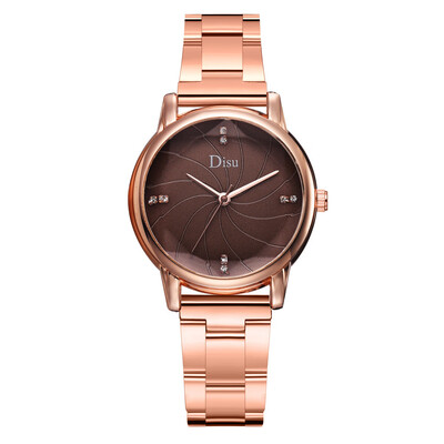

Hot Selling Women Watches Spiral Shading Dial Ladies Quartz Wristwatch Alloy Strap Fashion Clock Party Gift Reloj Mujer