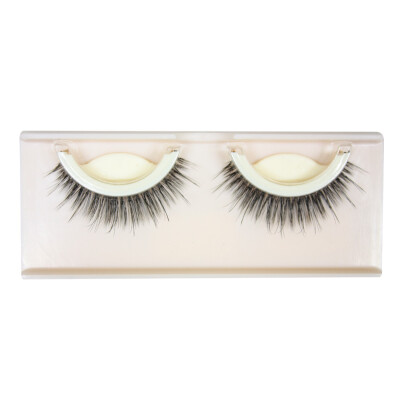 

〖Follure〗New 1Pair Natural Long Thick Soft Self-Adhesive False Eyelashes Handmade