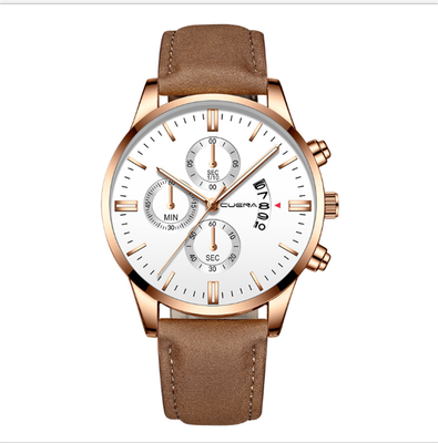 

Stainless Steel Luxury Men Fashion Military Army Analog Sport Quartz Wrist Watch