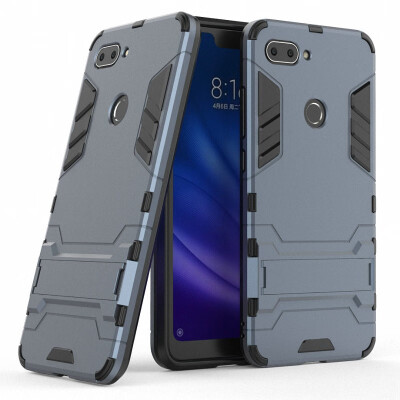 

for Xiaomi Mi 8 Lite Mi8 Youth Shockproof Hard Phone Case for Xiaomi Mi 8 Lite Mi8 Youth Mi 8X Armor Case Back Cover Fundas