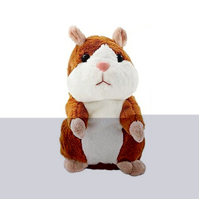 

Mimicry Talking Electronic Hamster Toy