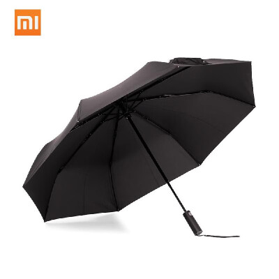 

Xiaomi Mijia Automatic Umbrella High Quality Sunny Rainy Umbrella Aluminum Windproof Waterproof UV Umbrella Man Woman Summer Winte