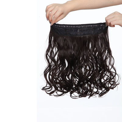 

Lace Front Wigs for Women Natural Wave Pre-plucked Hairline with Baby Hair Heat Resistant Fiber Synthetic Lace Wigs