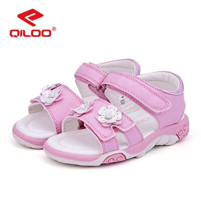 

QILOO Childrens sandals womens shoes summer comfort breathable 11193