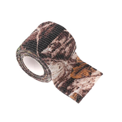 

Self Adhesive Camouflage Medical Bandage Gauze Travel Camping Equipment