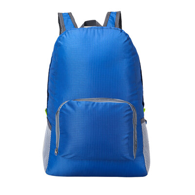 

Outdoor Sports Waterproof Foldable Backpack Hiking Bag Camping Rucksack