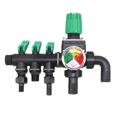 

3-Way Water Connector Drugs Agricultural Spray Machine Farm Sprayers Tools