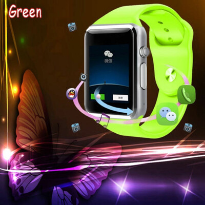 

A1 Smart Wrist Watch Bluetooth Waterproof GSM Phone For Android Samsung iPhone