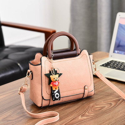 

Female summer large-capacity retro handbag fairy messenger bag Korean Joker shoulder bag tide